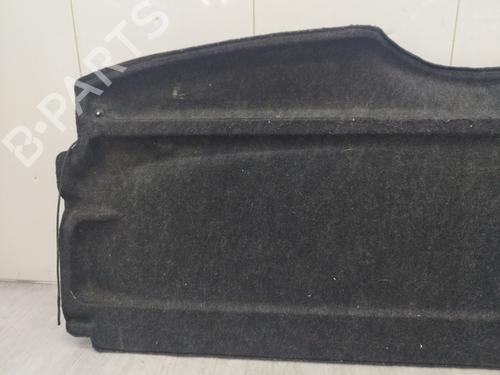 Rear parcel shelf PEUGEOT 206 Hatchback (2A/C) 1.4 16V | BP26154569C85 