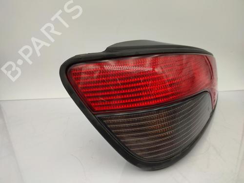 Left taillight PEUGEOT 306 Hatchback (7A, 7C, N3, N5) 1.9 D | BP23712336C34 