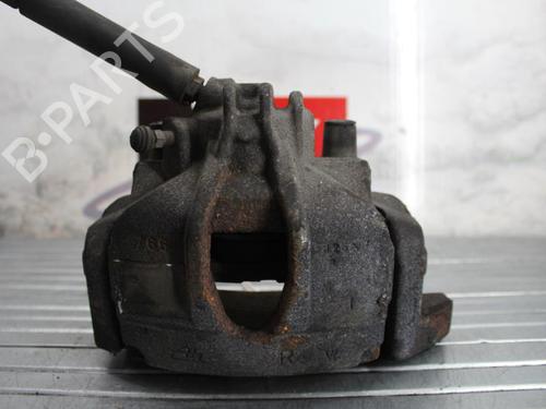 Right front brake caliper PEUGEOT 307 CC (3B) 2.0 HDi 135 | BP23685888M104 