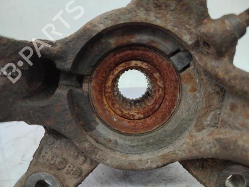 Left front steering knuckle FORD FIESTA VI (CB1, CCN) 1.6 TDCi | BP23710479M25 