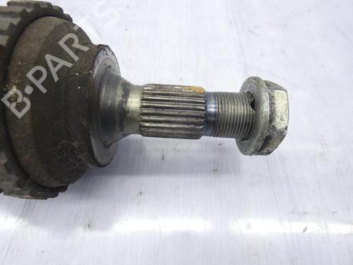 Used Left front driveshaft Left front driveshaft PEUGEOT PARTNER MPV (5_, G_) 1.4 (75 hp) 23701515 23701515