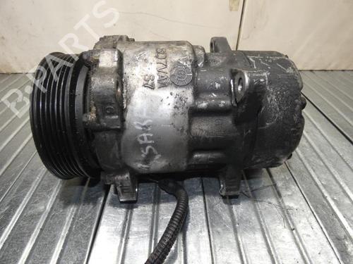 Used AC compressor AC compressor CITROËN XSARA (N1) 1.4 HDi (68 hp) 23663819 23663819