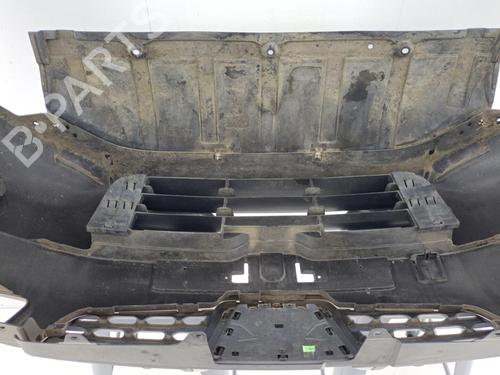 Front bumper NISSAN QASHQAI / QASHQAI +2 I (J10, NJ10, JJ10E) 1.5 dCi | BP23711058C7 