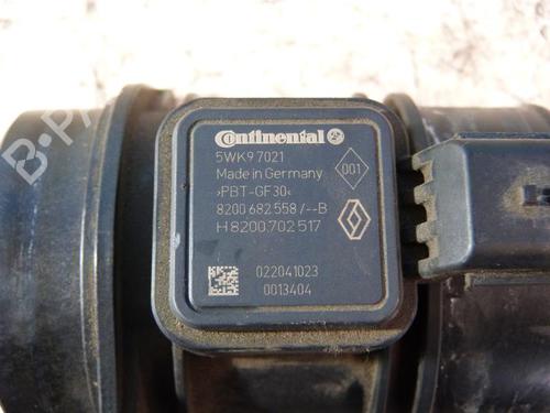 Used Mass air flow sensor Mass air flow sensor RENAULT MEGANE III Hatchback (BZ0/1_, B3_) 1.5 dCi (106 hp) 23669044 23669044