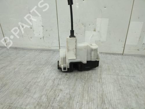 Front left lock FIAT 500 (312_) 1.2 (312AXA1A) | BP23663386C98