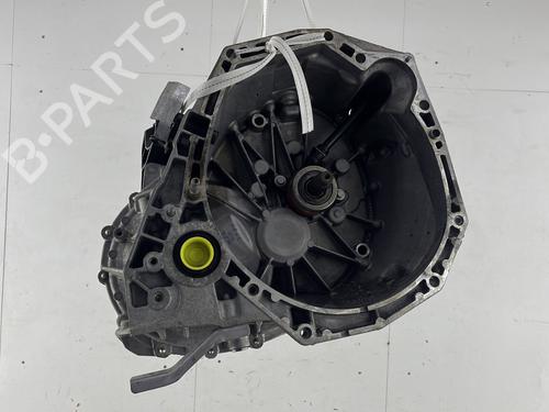 Gearbox RENAULT MEGANE III Hatchback (BZ0/1_, B3_) 1.5 dCi (BZ09, BZ0D, BZ1W, BZ29, BZ14) | BP23663397M3 