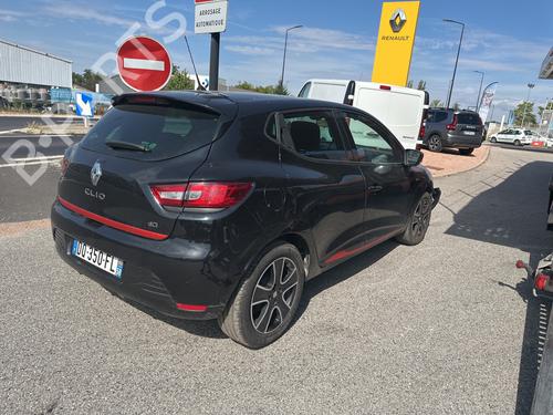 Front left door window RENAULT CLIO IV (BH_) 1.5 dCi 90 | BP23732974C18 