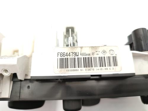 AC Styreenhet / Manøvreringsenhet CITROËN C3 I (FC_, FN_) 1.4 i | BP23759470I5 