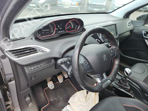 Climate control PEUGEOT 2008 I (CU_) 1.2 THP 110 / PureTech 110 | BP30751031I5 - Image 53