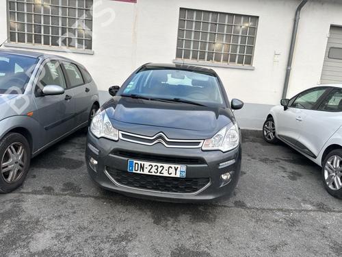 Interior roof CITROËN C3 II (SC_) 1.4 HDi 70 (SC8HZC, SC8HR0, SC8HP4) | BP38456126I12 - Image 6