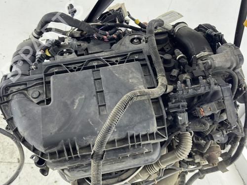 Used Engine Engine CITROËN BERLINGO Box Body/MPV (B9) 1.6 HDi / BlueHDi 75 (75 hp) 25301355 25301355