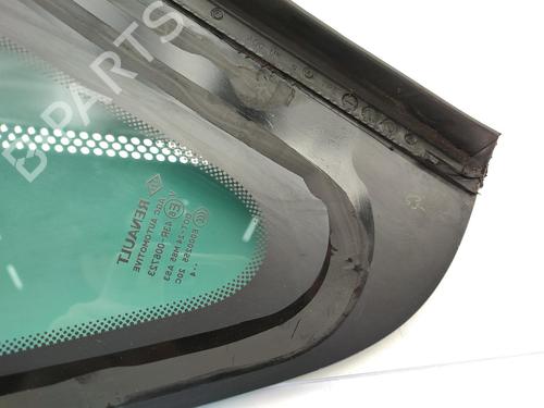 Used Rear left quarter glass RENAULT SCÉNIC III (JZ0/1_) 1.5 dCi (110 hp) 23741775