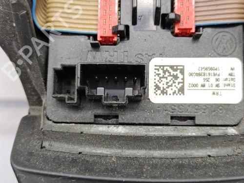 steering-wheel-vw-passat-b6-3c2-2005-2006-2007-2008-2009-2010-2011-23708025 main image