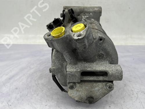 AC compressor RENAULT CLIO IV (BH_) 0.9 TCe 90 (BHNF, BHMA, BHMH, BHJK, BHJR) | BP30514698M34