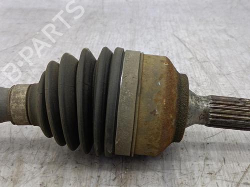 Left front driveshaft CITROËN C3 II (SC_) 1.4 HDi 70 (SC8HZC, SC8HR0, SC8HP4) | BP23707694M38  - Image 6