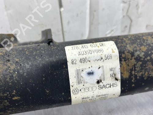 Left front shock absorber AUDI A3 Sportback (8PA) 2.0 TDI 16V | BP29317534M16 