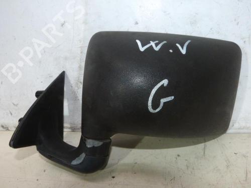 Left mirror VW GOLF II (19E, 1G1)  | BP23664617C26 