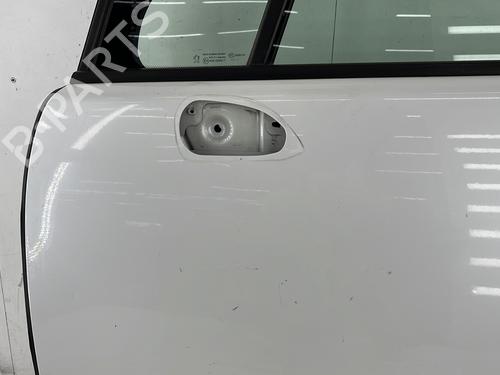 Left front door PEUGEOT 3008 I MPV (0U_) 1.6 HDi | BP25482955C2 