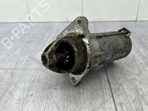 Used Starter FORD FIESTA III (GFJ) [1989-1997]  23671909