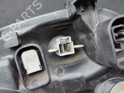 Right headlight NISSAN MICRA II (K11) 1.0 i 16V | BP23738532C29 