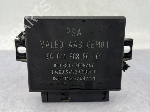 Used Electronic module Electronic module PEUGEOT 207 (WA_, WC_) 1.6 16V VTi (120 hp) 33313611 33313611