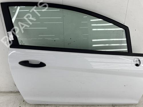 Used Right front door FORD FIESTA VI (CB1, CCN) 1.5 TDCi (75 hp) 27159063