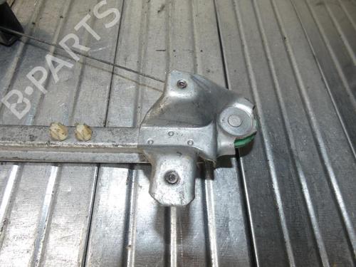 Used Rear left window mechanism Rear left window mechanism 23671533 23671533