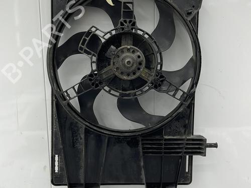 Køleventilator elektrisk FIAT PUNTO (188_) 1.2 60 (188.030, .050, .130, .150, .230, .250) (60 hp) 23702627
