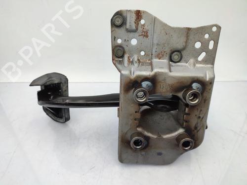 Used Break pedal CITROËN C3 I (FC_, FN_) 1.4 HDi (68 hp) 23712795