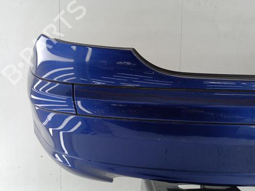 Rear bumper MERCEDES-BENZ C-CLASS Coupe (CL203) C 180 (203.735) | BP23731687C8 