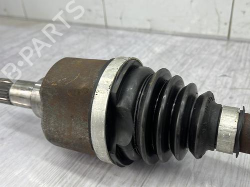 Left front driveshaft CITROËN C3 Picasso (SH_) 1.2 THP 110 (SHHNZ6) | BP29571491M38 