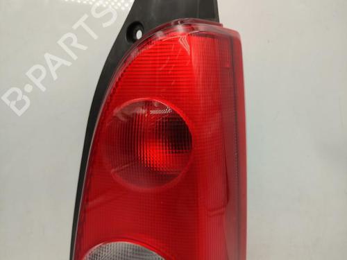 Right taillight OPEL AGILA (A) (H00) 1.3 CDTI (F68) | BP23701650C35 