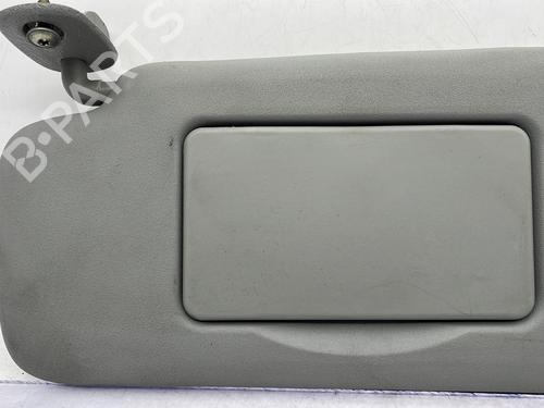 Pala sol esquerda Pala sol esquerda RENAULT CLIO II (BB_, CB_) 1.2 16V (BB05, BB0W, BB11, BB27, BB2T, BB2U, BB2V, CB05,... (75 hp) 23760933 23760933