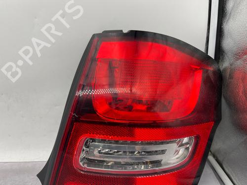 Right taillight CITROËN C3 II (SC_) 1.4 HDi 70 (SC8HZC, SC8HR0, SC8HP4) | BP38033172C35 - Image 6