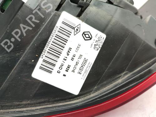 Left taillight RENAULT CLIO IV (BH_) 1.5 dCi 90 | BP23728387C34 