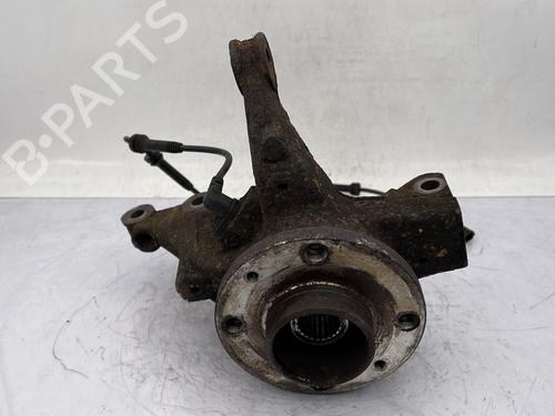 Used Left front steering knuckle DACIA SANDERO II 1.5 Blue dCi 95 (B8JL) (95 hp) 29003193