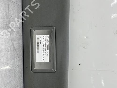 Used Right sun visor Right sun visor PEUGEOT 605 (6B) 2.5 Turbo Diesel (129 hp) 23702579 23702579