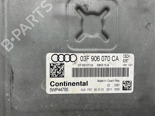 Electronic module AUDI A1 (8X1, 8XK) 1.2 TFSI | BP23992126M83 - Image 5
