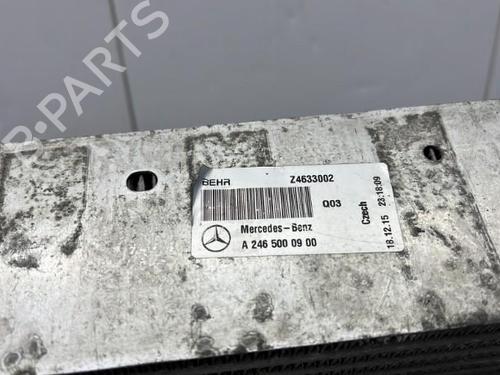 Intercooler MERCEDES-BENZ CLA Shooting Brake (X117) CLA 250 (117.944) | BP23753015M30 