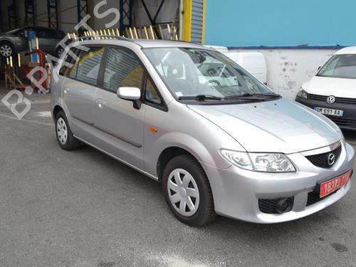 Climate control MAZDA PREMACY (CP) 1.9 (CP8W) | BP23686480I5 - Image 6