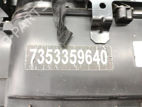 Heater matrix box CITROËN JUMPER I Van (244) 2.2 HDi | BP23752175M61  - Image 13