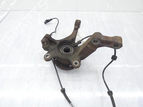 Left front steering knuckle NISSAN MICRA C+C III (K12) 1.4 16V | BP23670530M25 