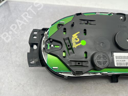 Instrument cluster DACIA SANDERO II 1.5 Blue dCi 95 (B8JL) | BP37265121C47 - Image 5