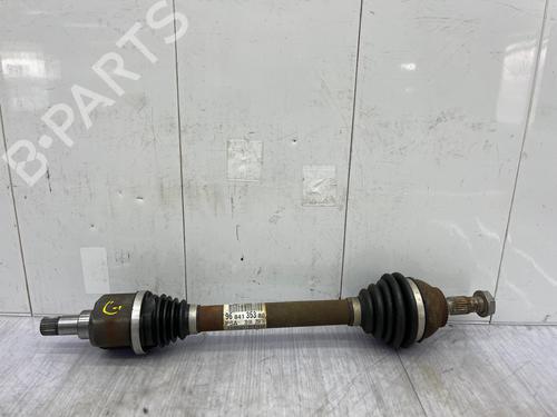 Left front driveshaft PEUGEOT 2008 I (CU_) 1.6 HDi | BP36034369M38 - Image 5