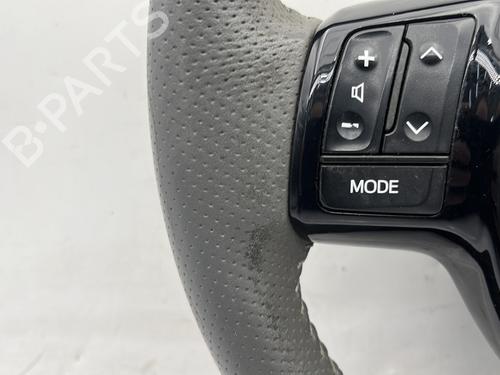 Steering wheel TOYOTA YARIS (_P13_) 1.5 Hybrid (NHP130_, NHP130) | BP32373399C49