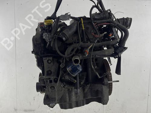 Used Engine RENAULT CLIO III (BR0/1, CR0/1) 1.5 dCi (C/BR0G, C/BR1G) (68 hp) 25454434