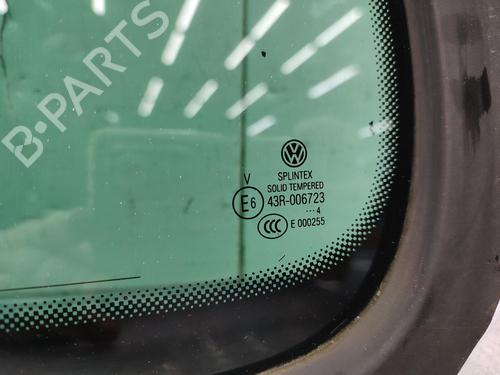 Rear left quarter glass VW TOURAN (1T1, 1T2) 2.0 TDI 16V | BP23749678C93 