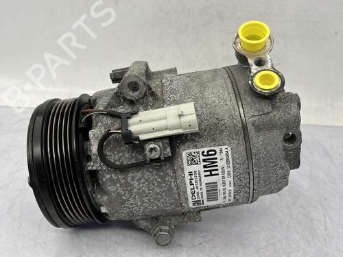 Compressor A/A OPEL ZAFIRA / ZAFIRA FAMILY B (A05) 1.7 CDTI (M75) (110 hp) 31269403