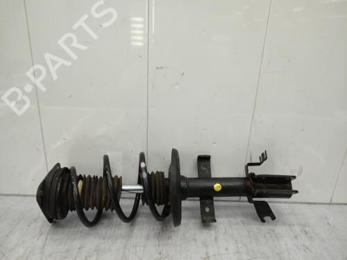 Used Left front shock absorber RENAULT CLIO IV (BH_) 1.5 dCi 75 (75 hp) 23706322