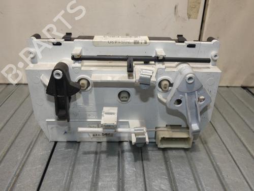 Climate control PEUGEOT 206 Hatchback (2A/C) 1.4 i | BP23722216I5 